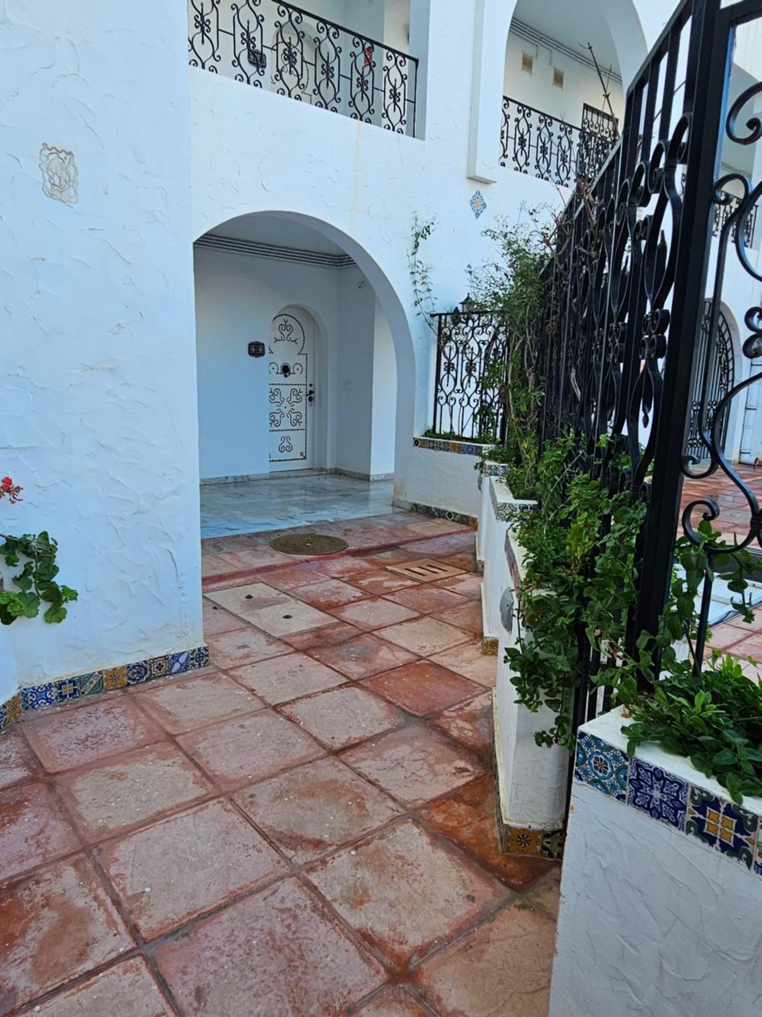 Villa Jasmin Super Equipped Apartment With Garden, Swimming Pool, Sea Hammamet Exterior photo